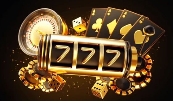 Pemain roy123 merayakan kemenangan besar jackpot slot dan live casino Indonesia