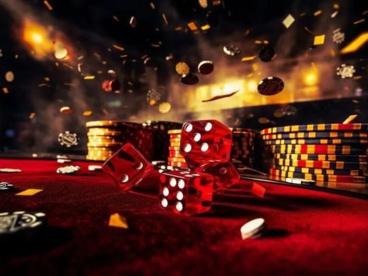 Cara mulai bermain kasino online roy123 – daftar akun deposit dan langsung main